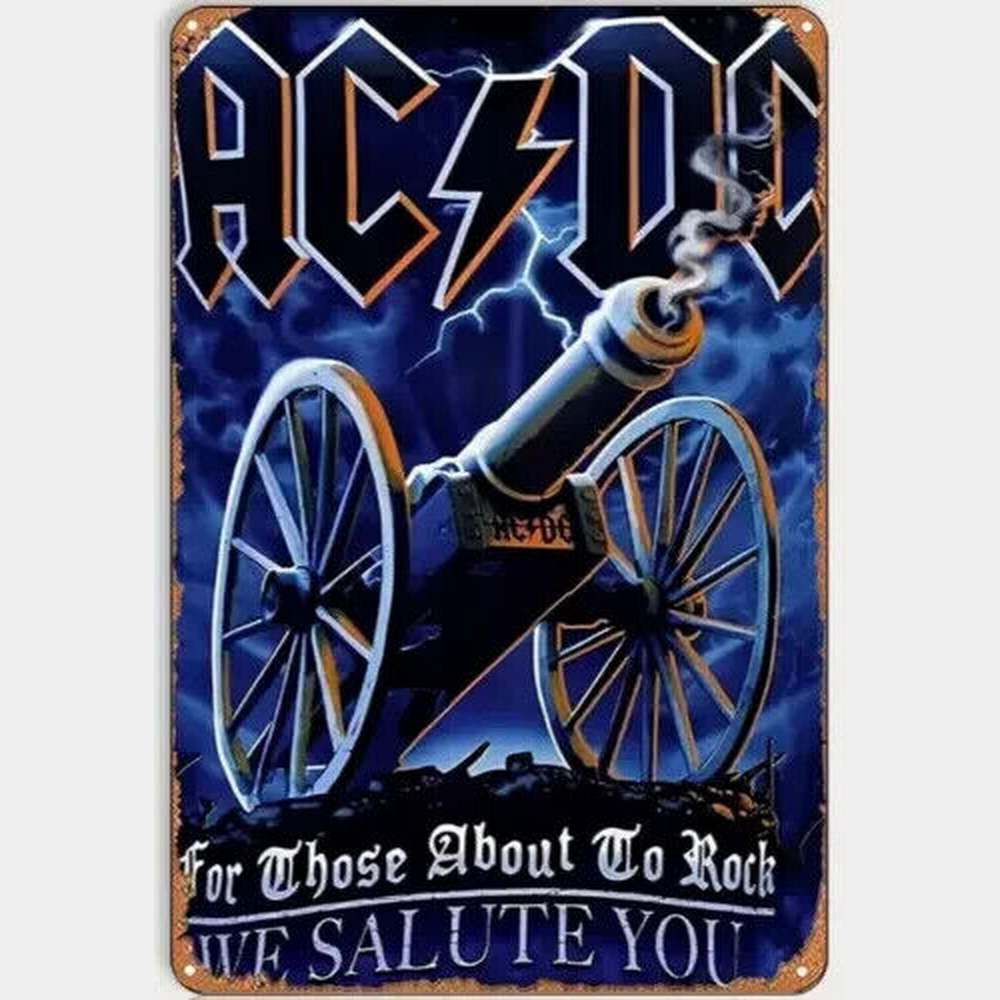 Lot of 11 novelty metal signs Home & Garden:Home Décor:Plaques & Signs Style Your Walls
